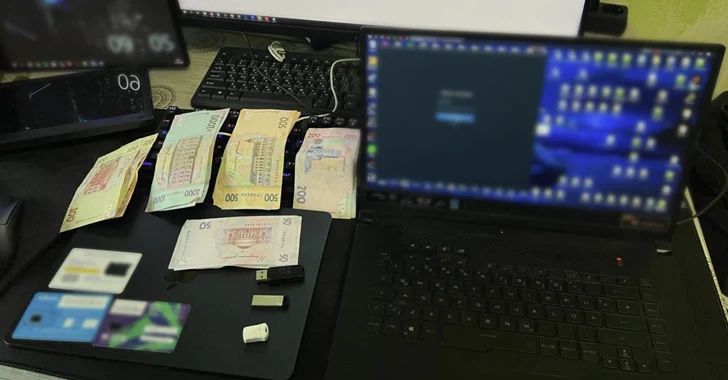 Ukraine’s Cyber Police Uncover Group Suspected of Illegally Seizing Over 100 Million Email and Instagram Accounts