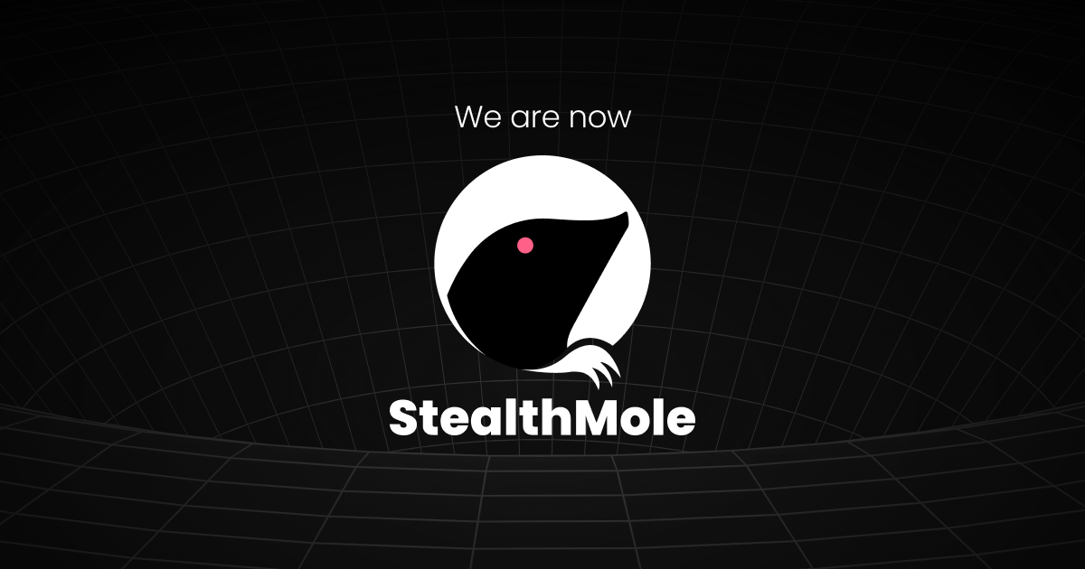 Dark Web Threat Intelligence Startup StealthMole Secures $7 Million Funding